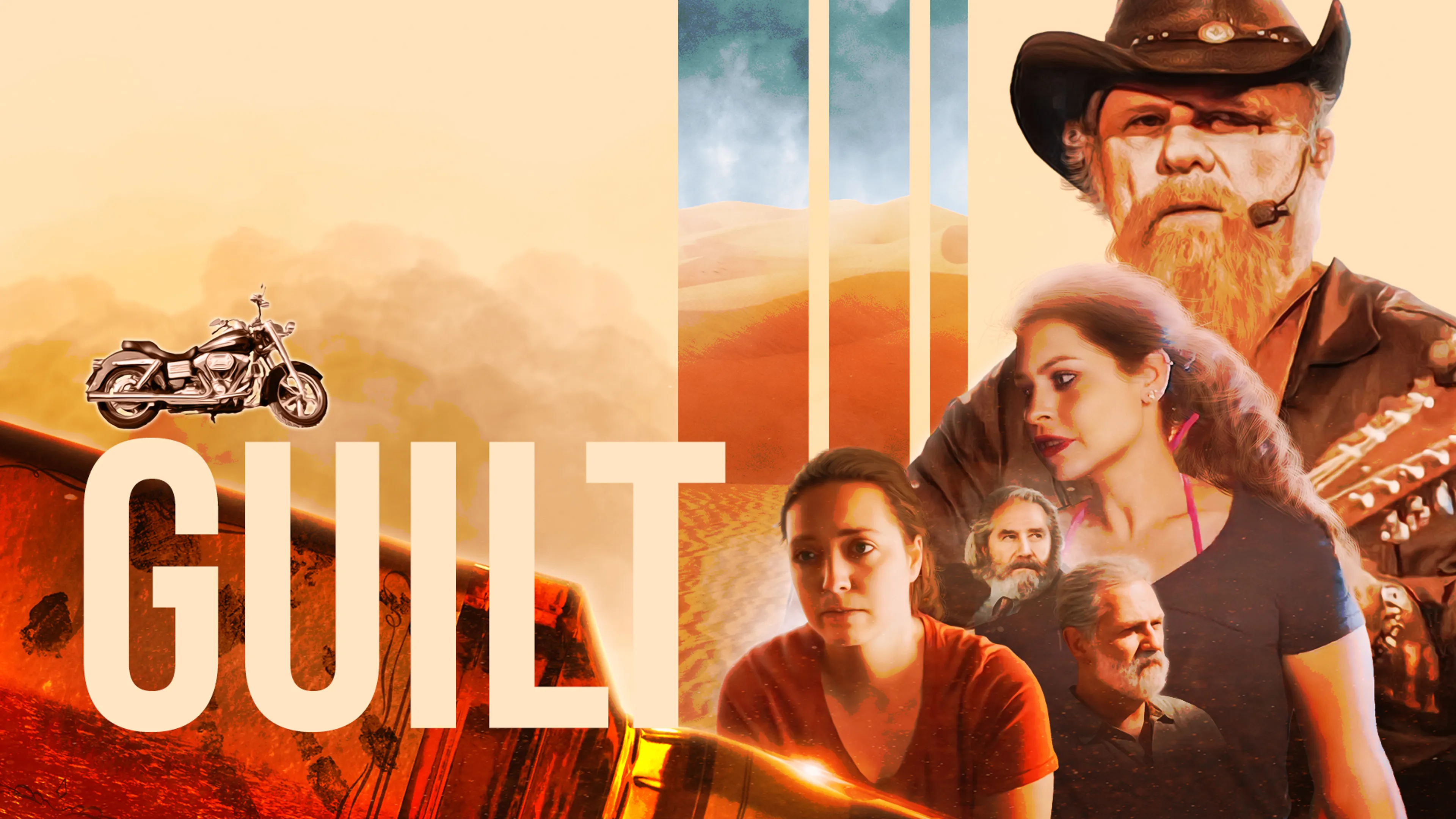 Guilt poster